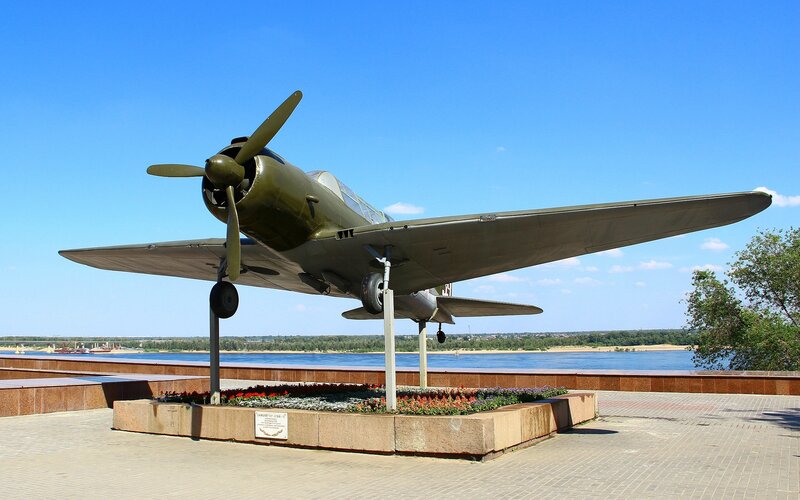 Airplane Monument