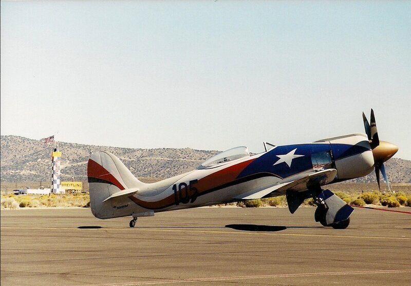 Airplane on Runway — White, Calm
