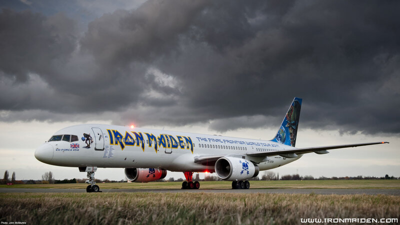 Airplane on Runway — White, Dramatic, Afternoon