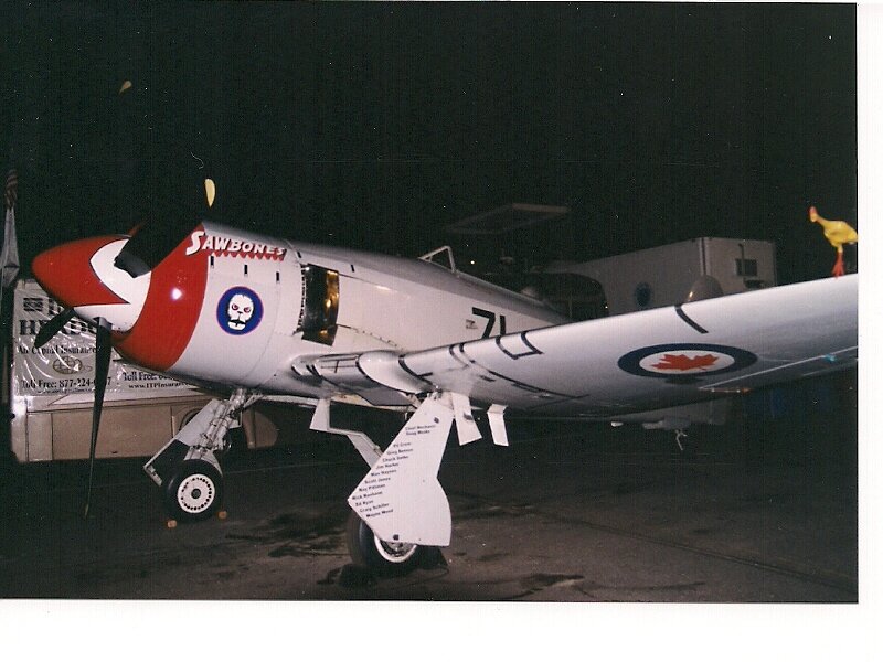 Airplane on Tarmac — White, Dark