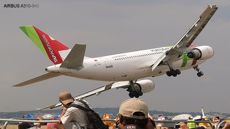 Airplane Taking Off — White, Dynamic, Afternoon