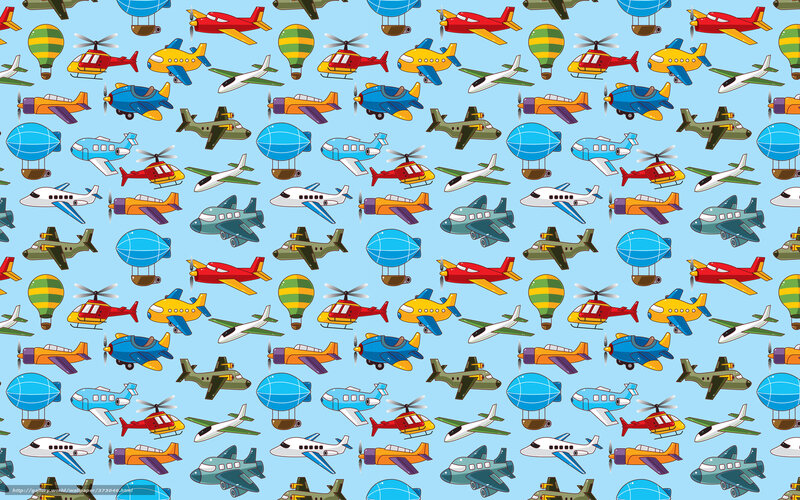 Airplanes and Balloons