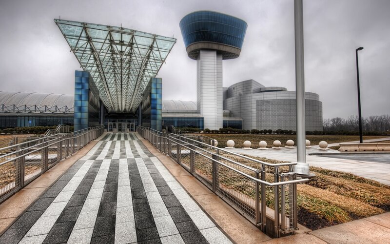 Airport Control Tower