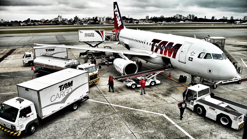 Airport ground operations