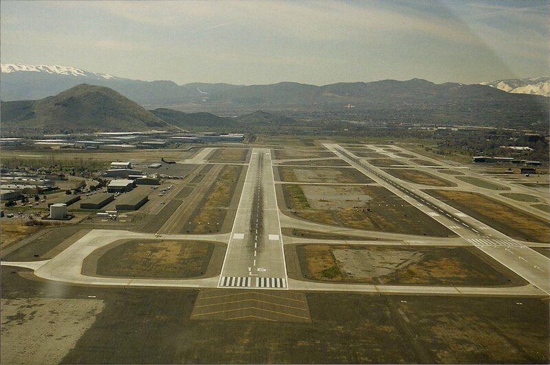 Airport Runway Complex