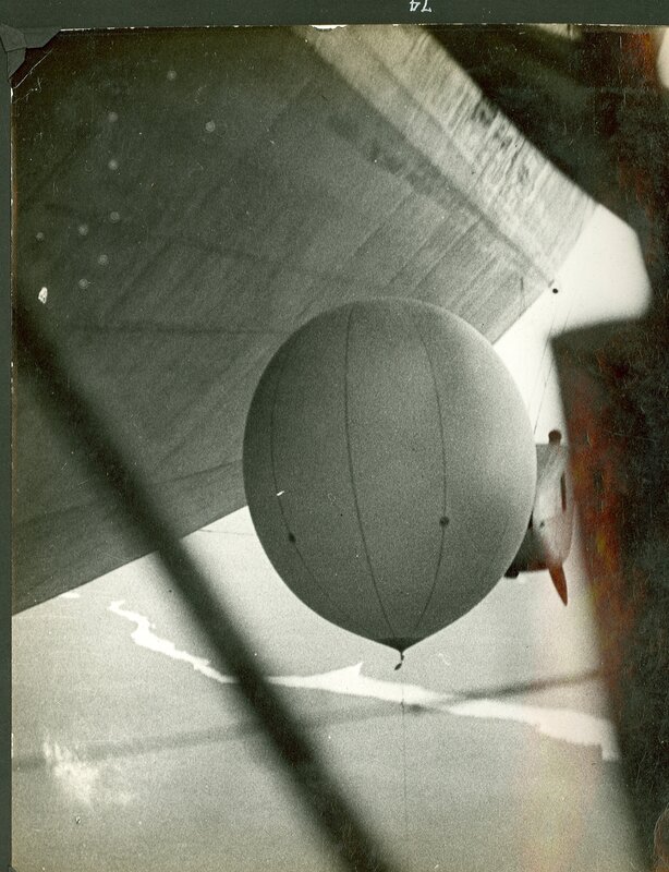 Airship Balloon