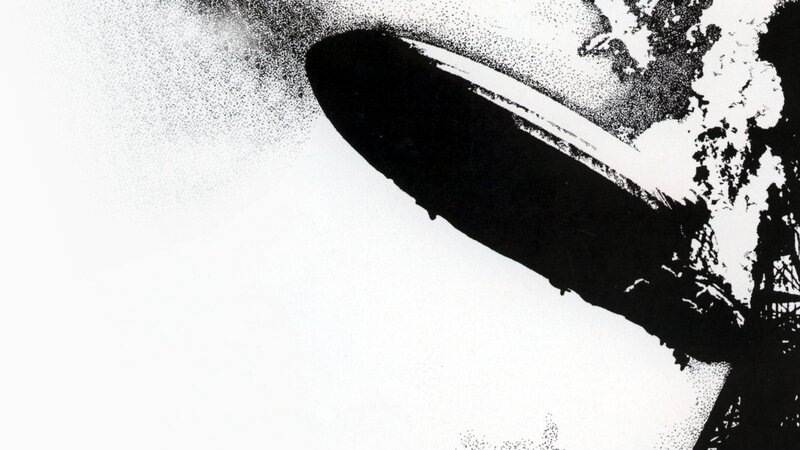 Airship Crashing