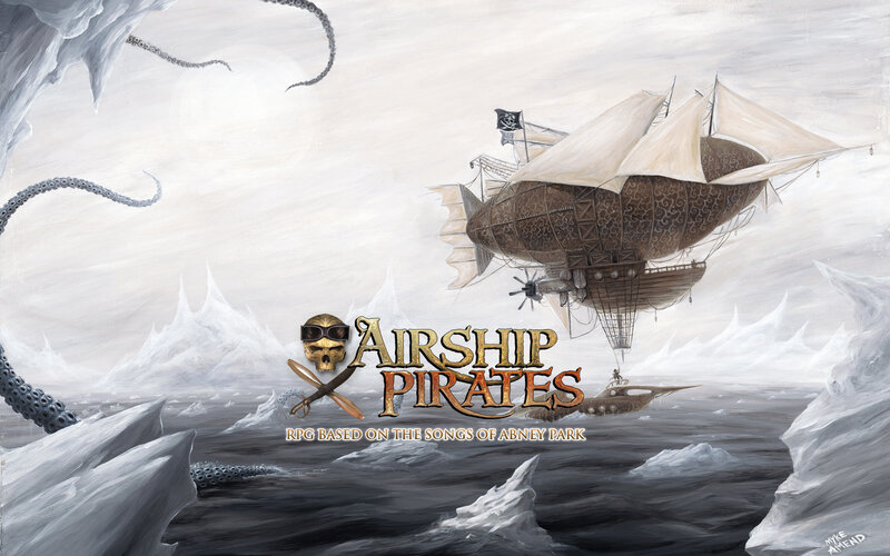 Airship Pirates