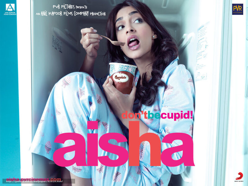 Aisha movie poster