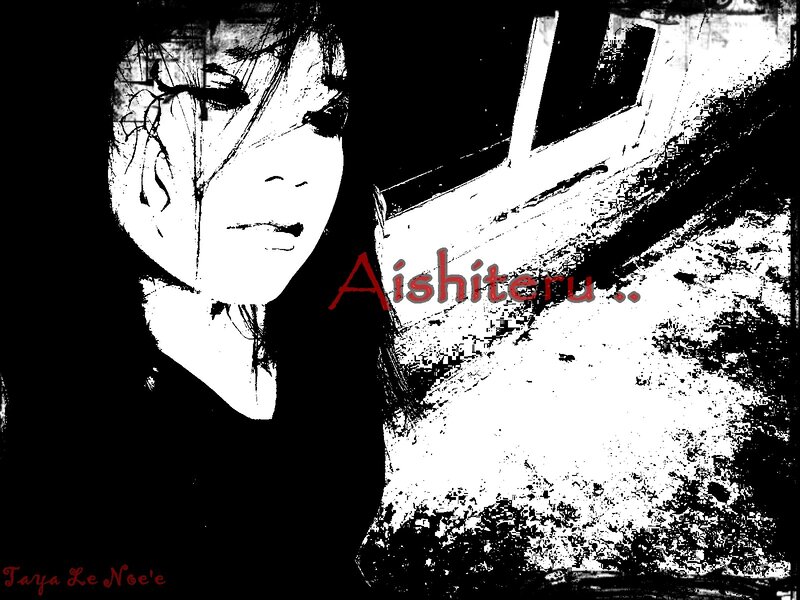 Aishiteru portrait