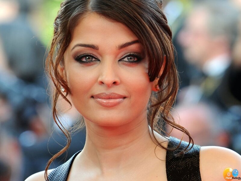 Aishwarya Rai at a red carpet event