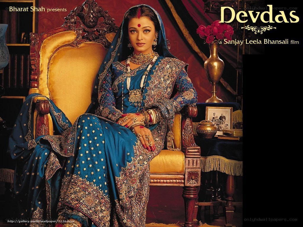 Aishwarya Rai in Devdas