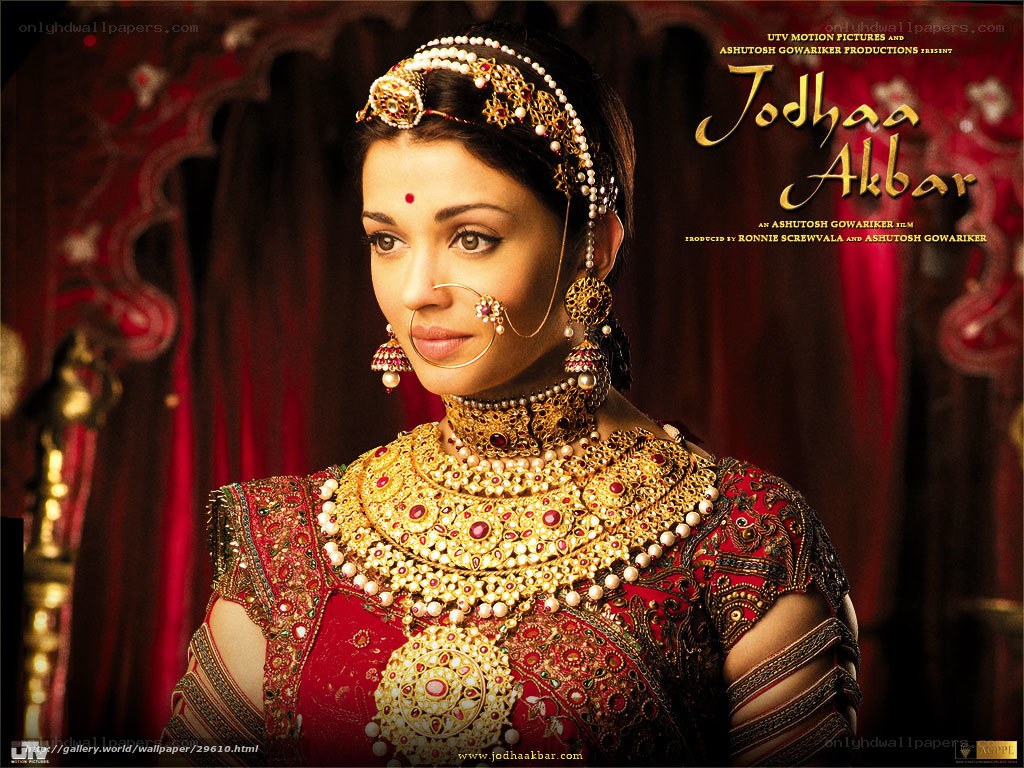 Aishwarya Rai in Jodhaa Akbar