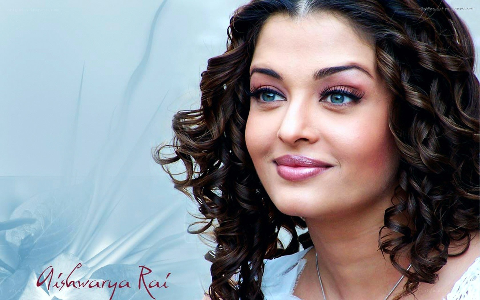 Aishwarya Rai portrait