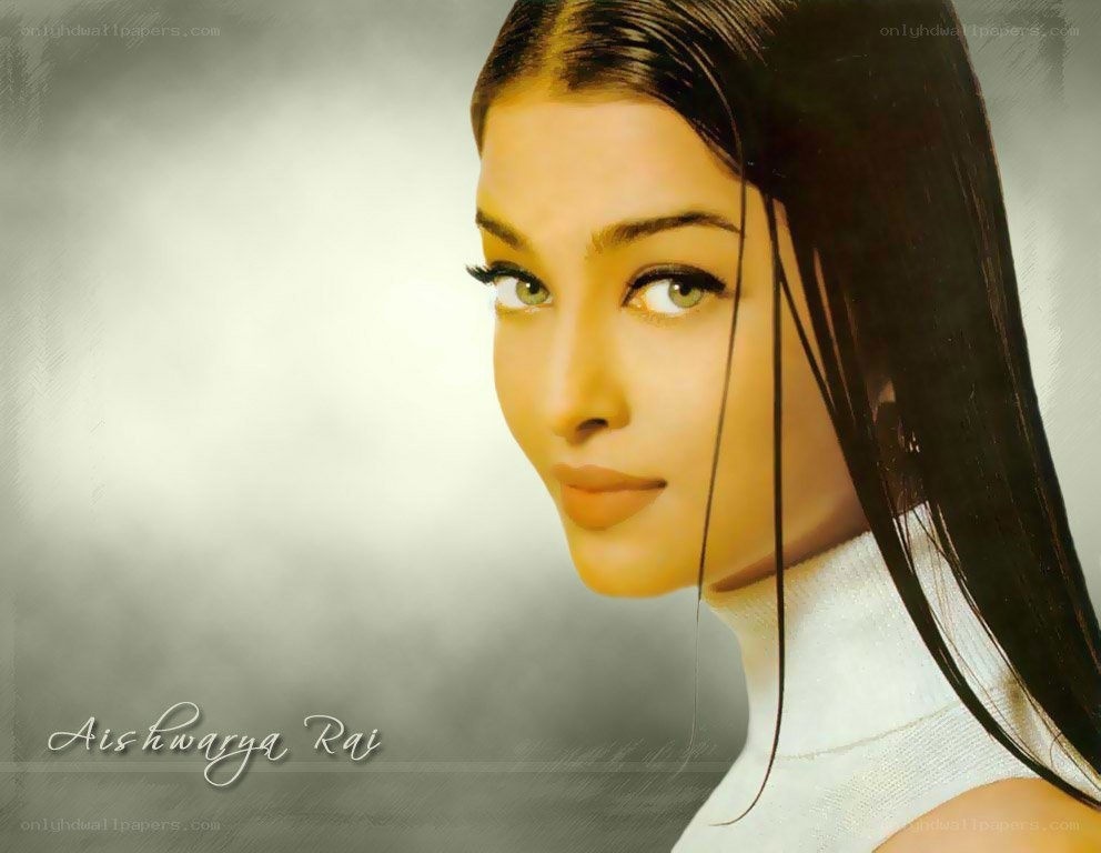Aishwarya Rai portrait