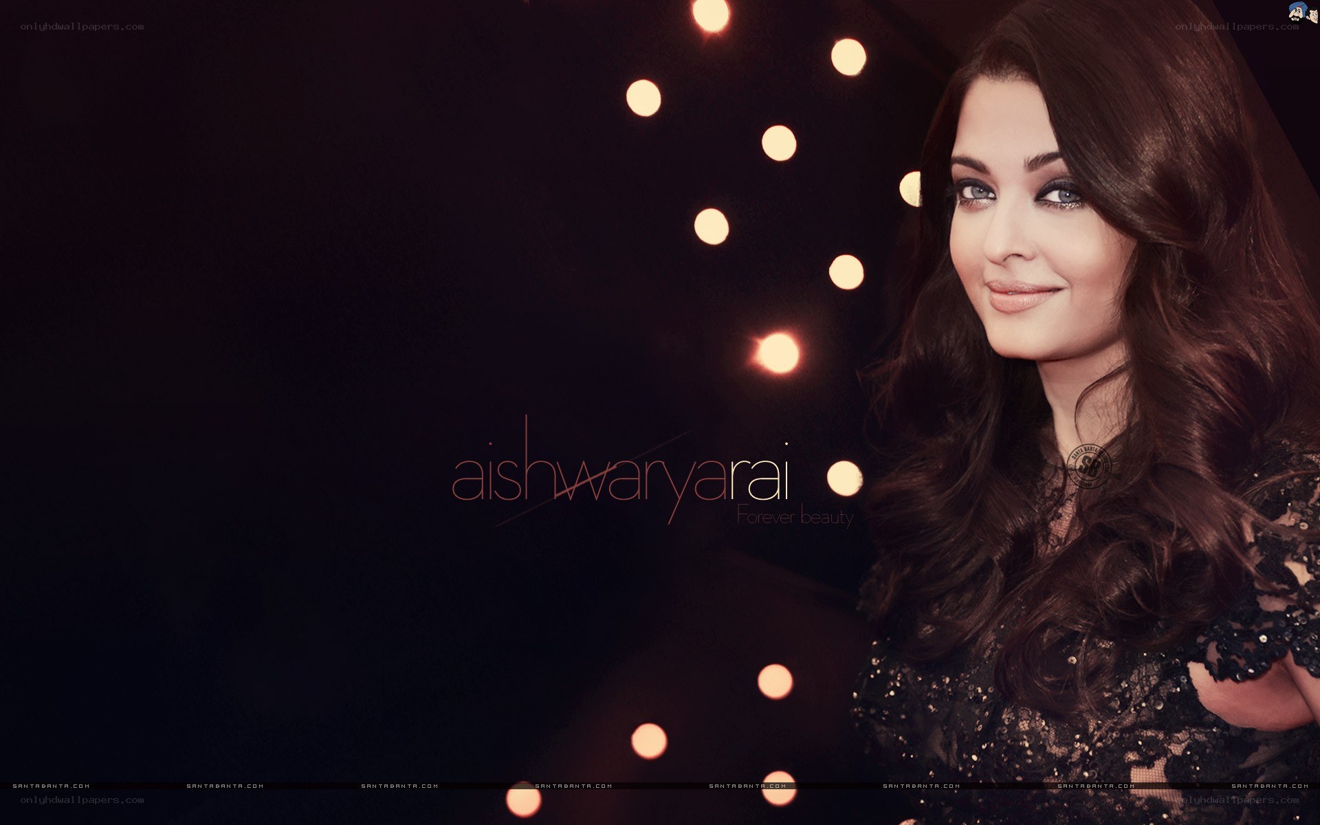 Aishwarya Rai portrait