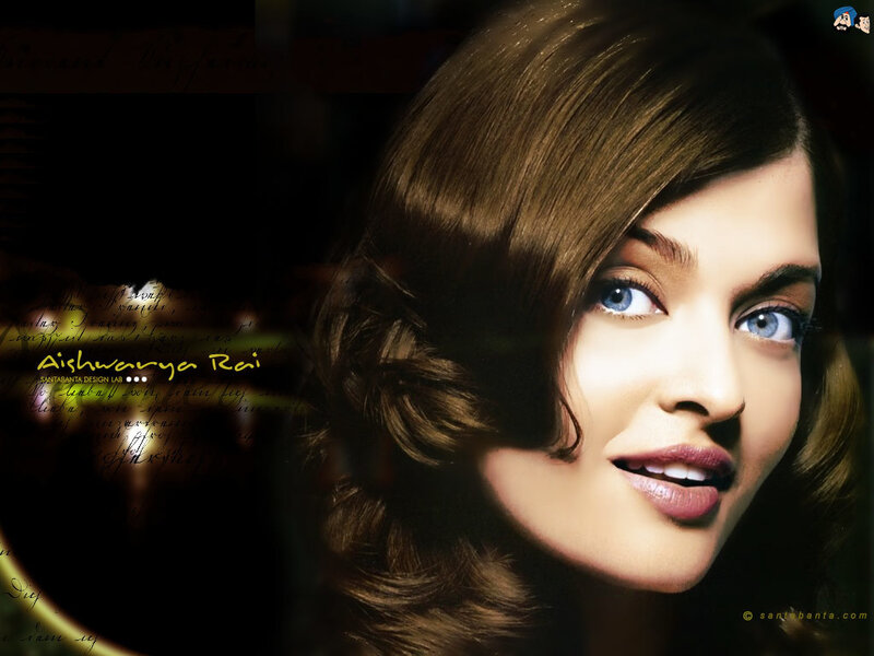 Aishwarya Rai portrait