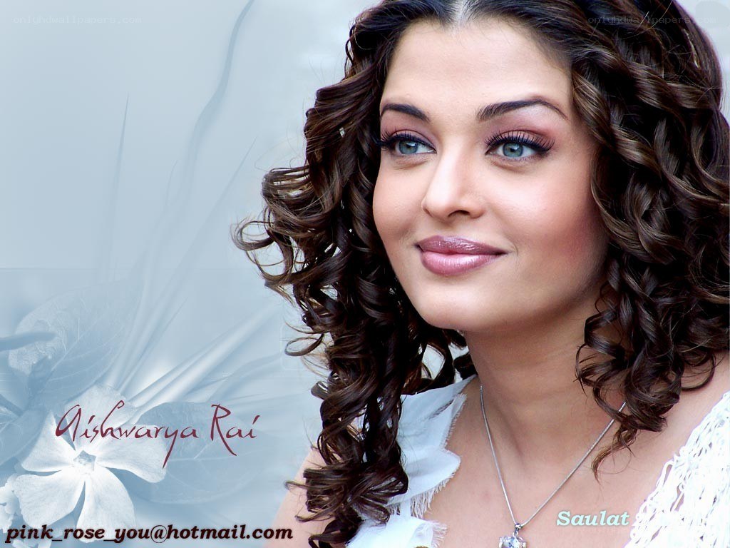 Aishwarya Rai portrait