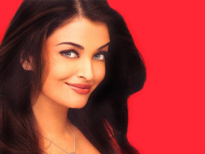 Aishwarya Rai portrait
