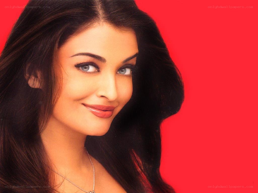 Aishwarya Rai portrait