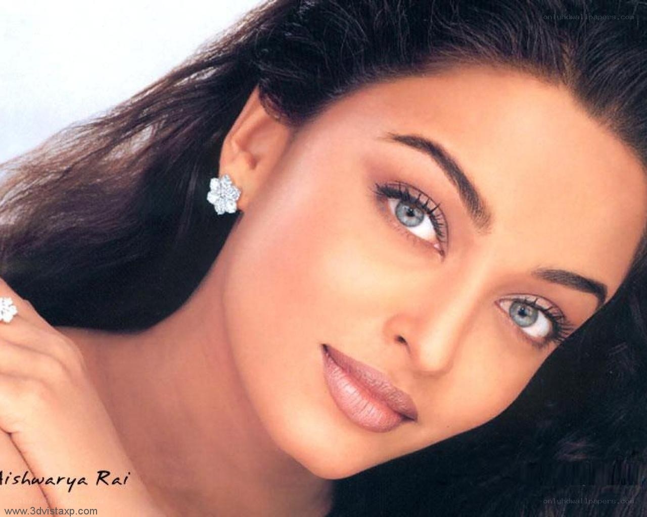 Aishwarya Rai portrait