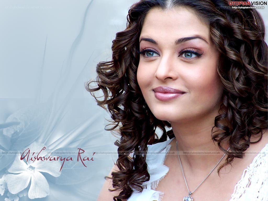 Aishwarya Rai portrait
