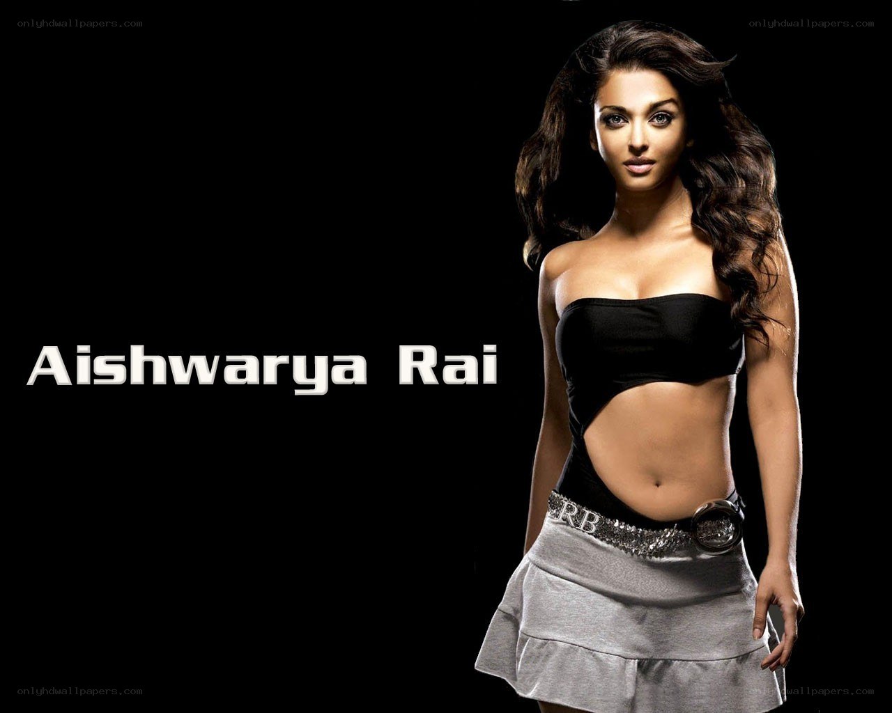 Aishwarya Rai portrait