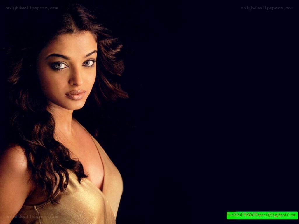 Aishwarya Rai portrait