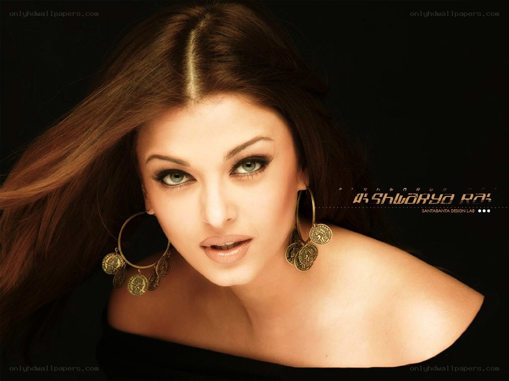 Aishwarya Rai portrait