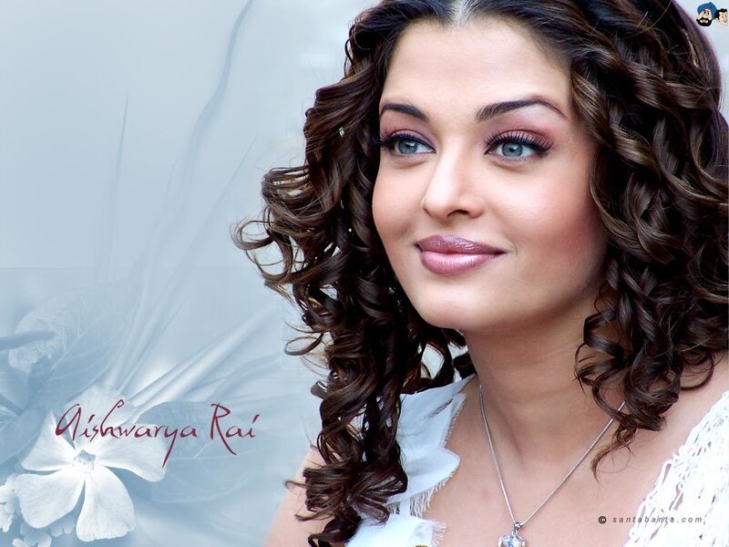 Aishwarya Rai portrait