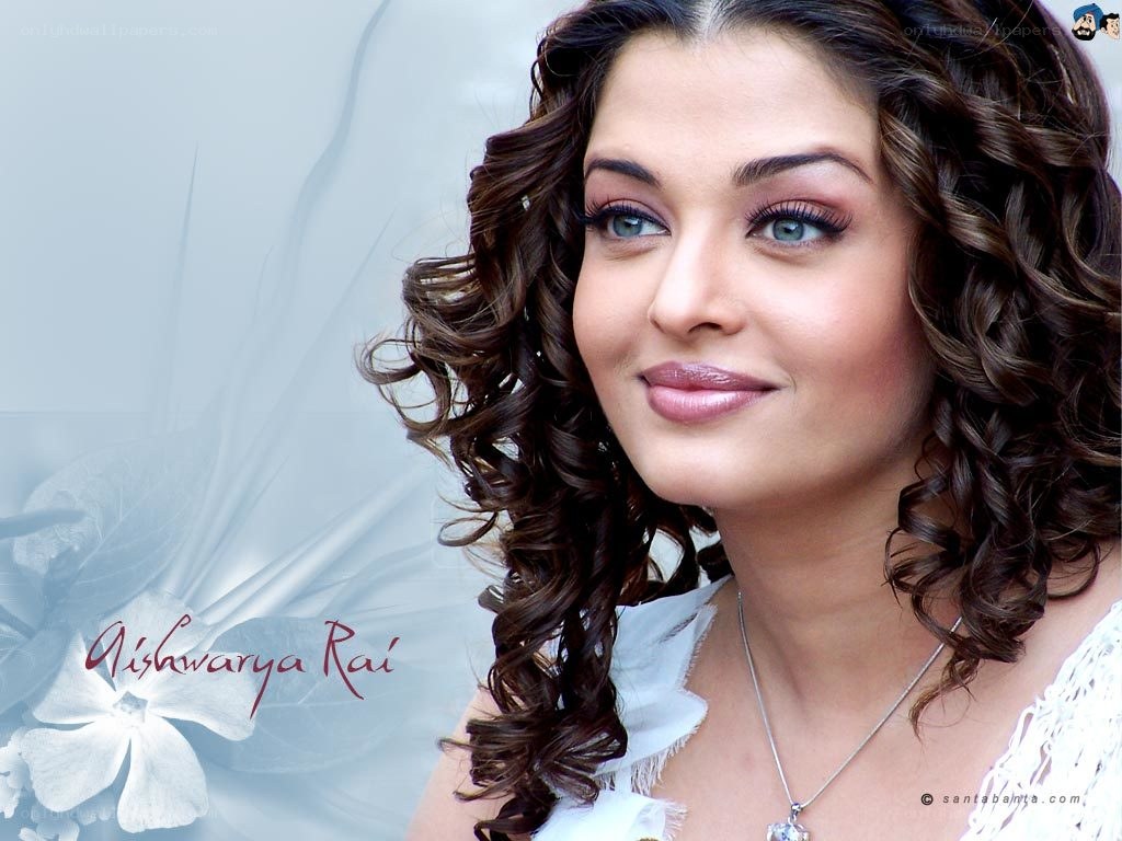 Aishwarya Rai portrait