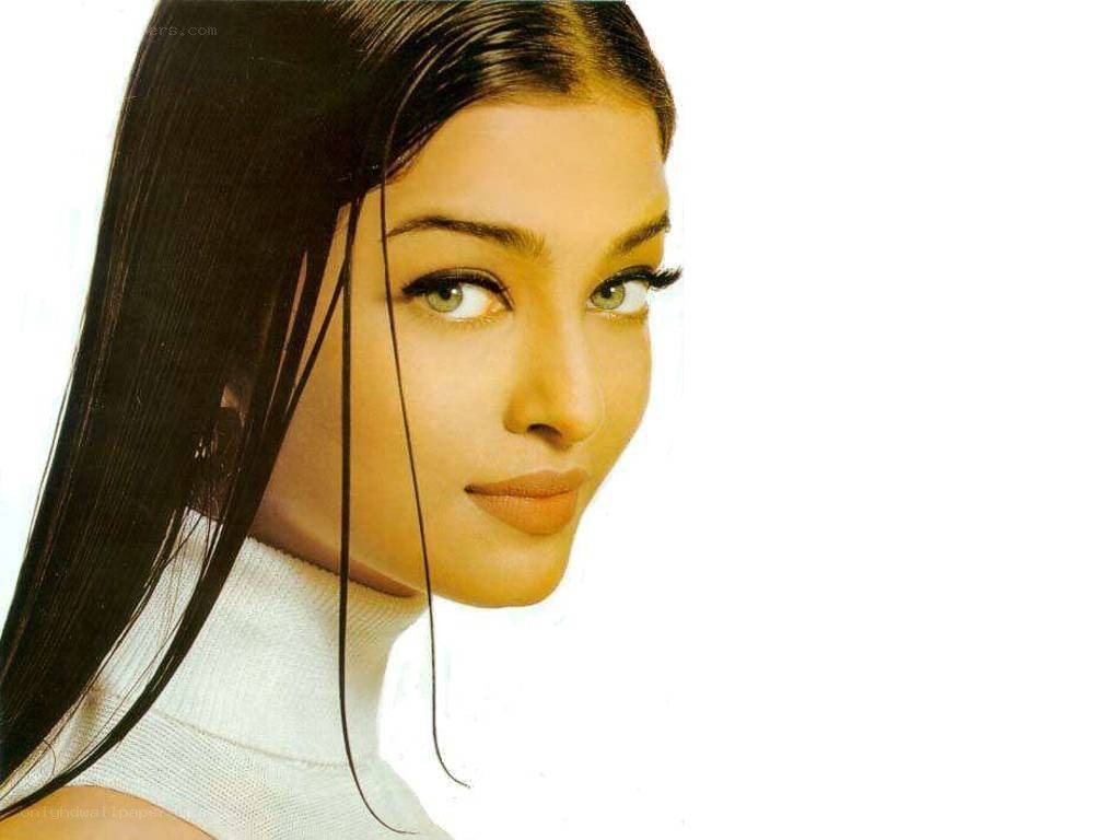 Aishwarya Rai portrait
