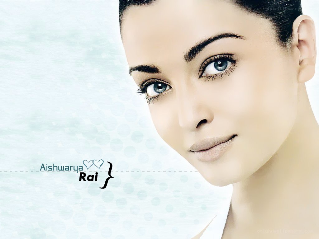 Aishwarya Rai portrait