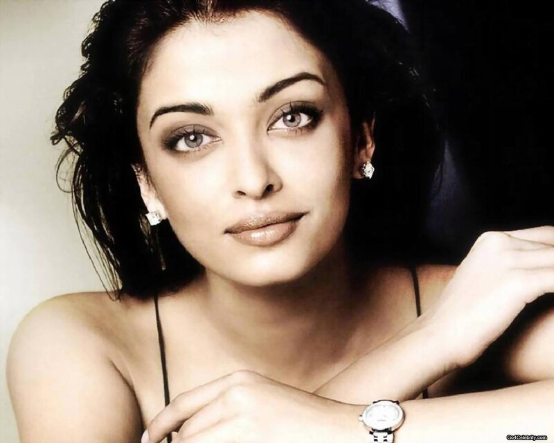 Aishwarya Rai portrait