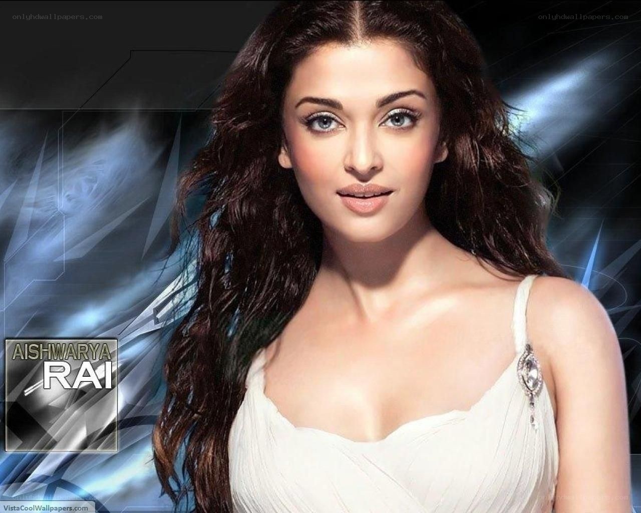 Aishwarya Rai portrait