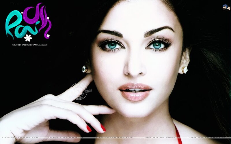 Aishwarya Rai portrait
