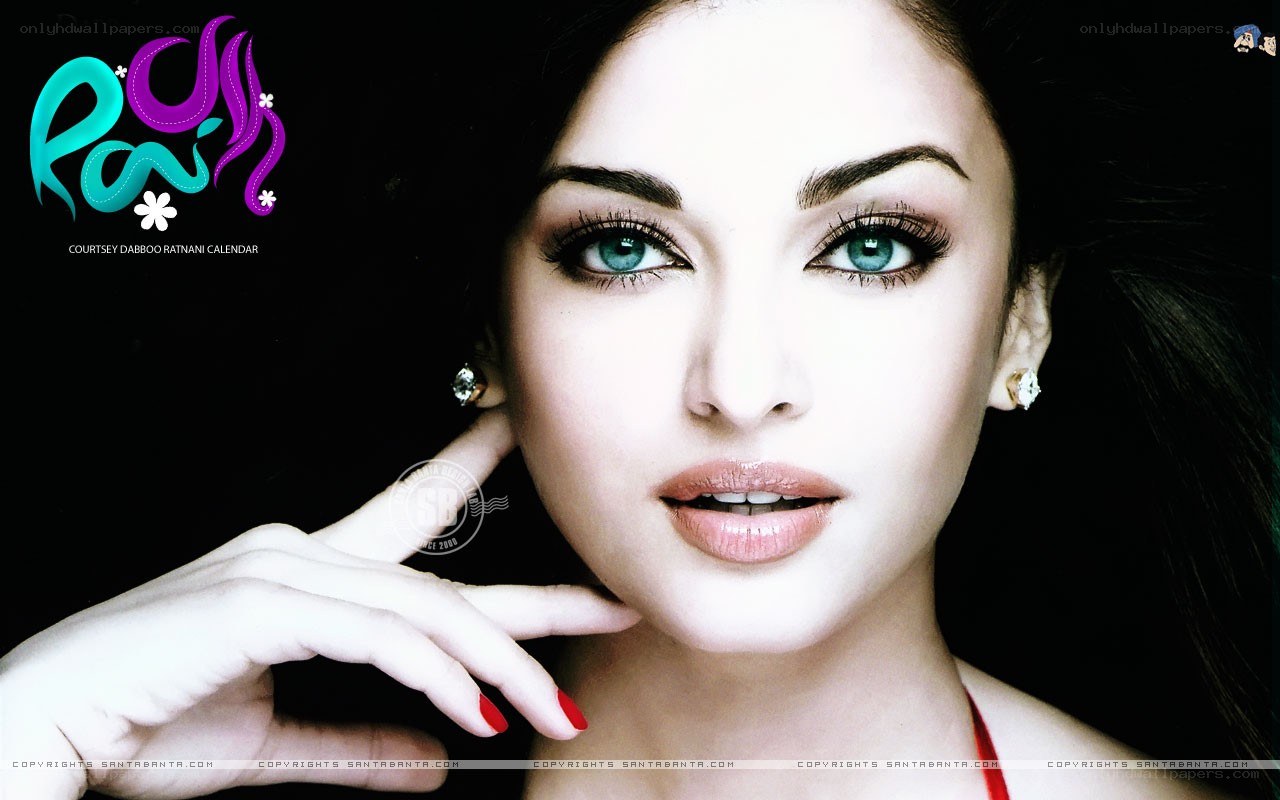 Aishwarya Rai portrait