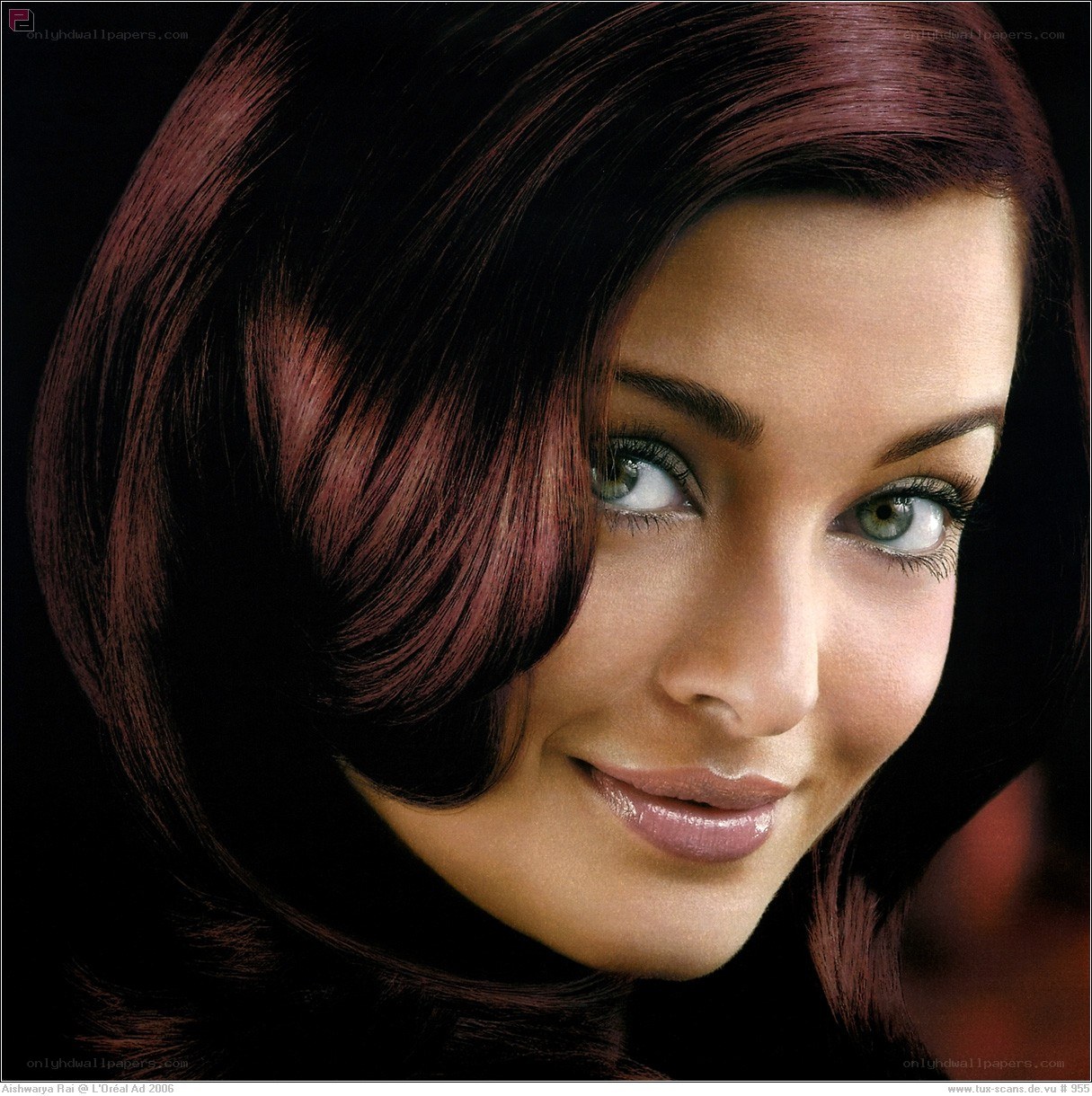 Aishwarya Rai portrait