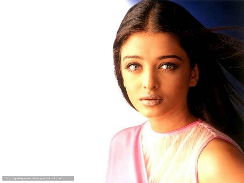 Aishwarya Rai portrait