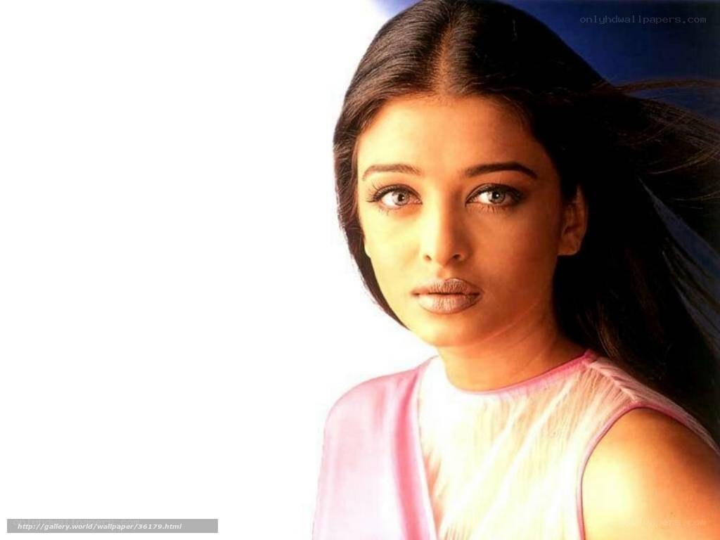 Aishwarya Rai portrait