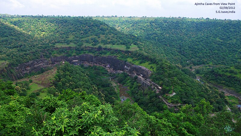 Ajanta Caves Complex