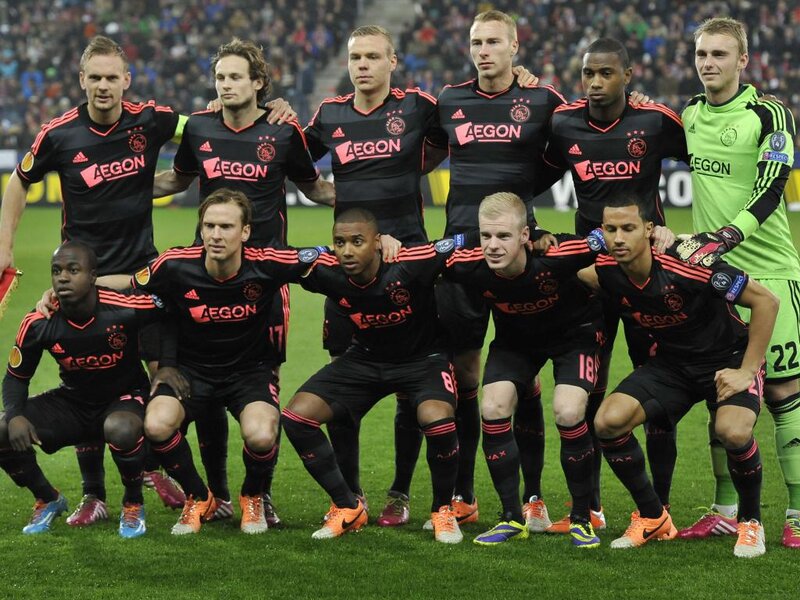 Ajax Football Team