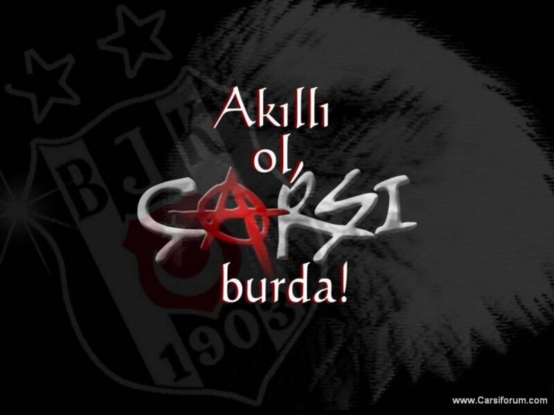 Akıllı ol, Carsi burda!