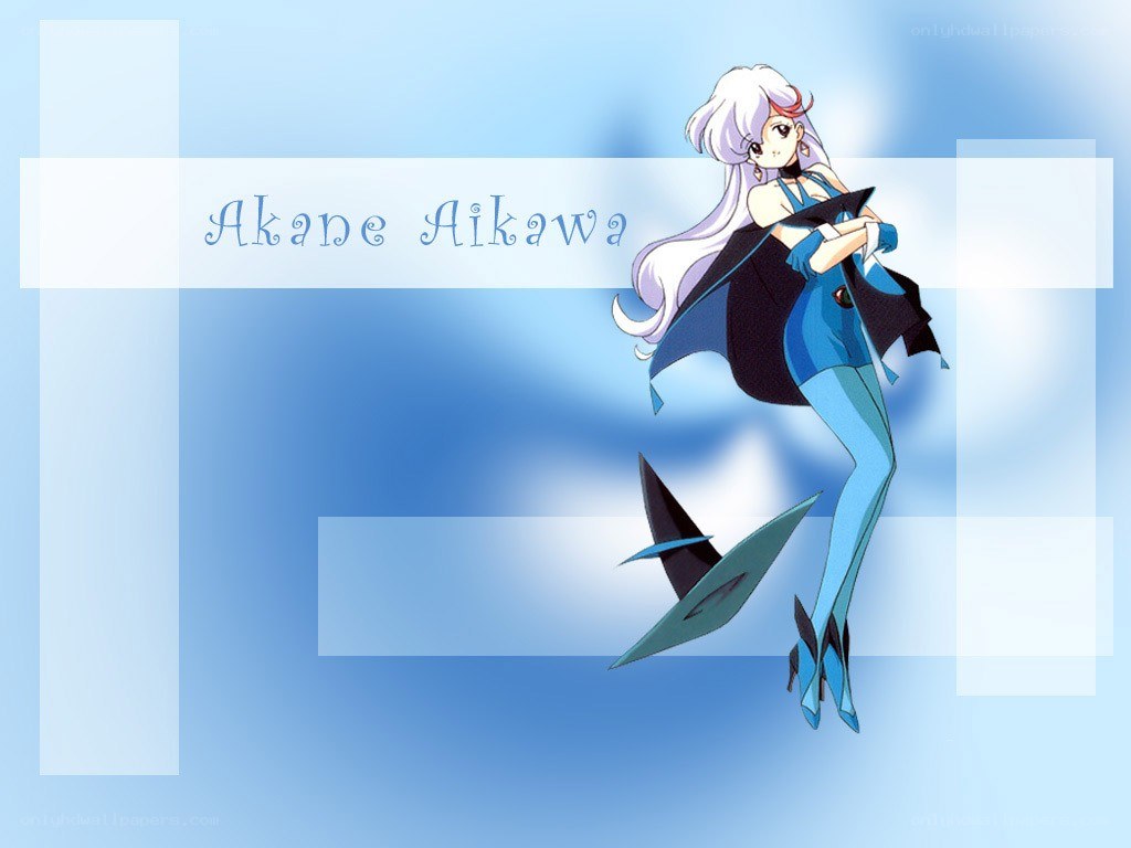 Akane Aikawa character art