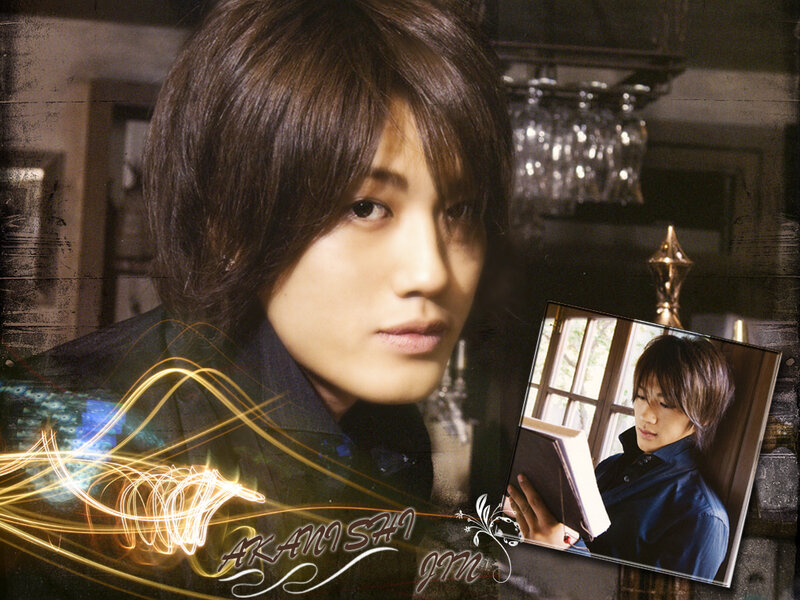 Akashi Jin portrait