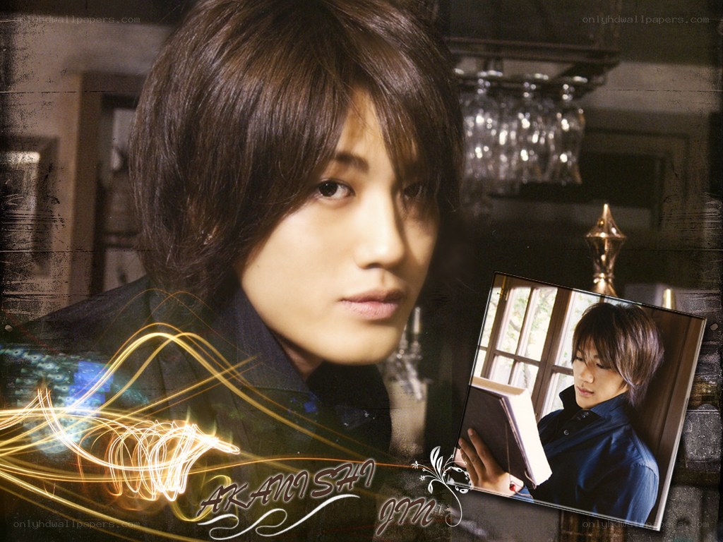 Akashi Jin portrait