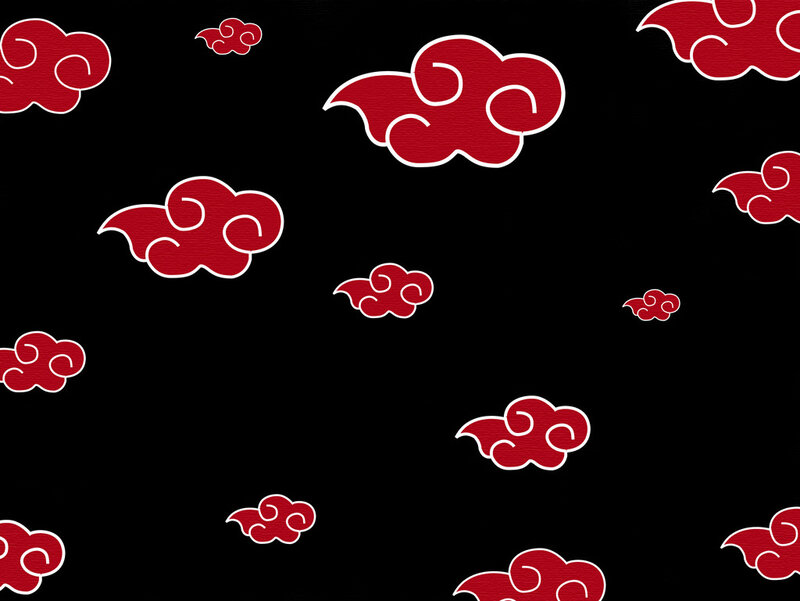 Akatsuki cloud pattern