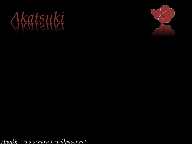 Akatsuki logo wallpaper