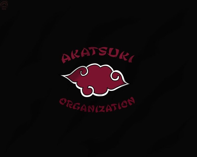 Akatsuki Organization logo