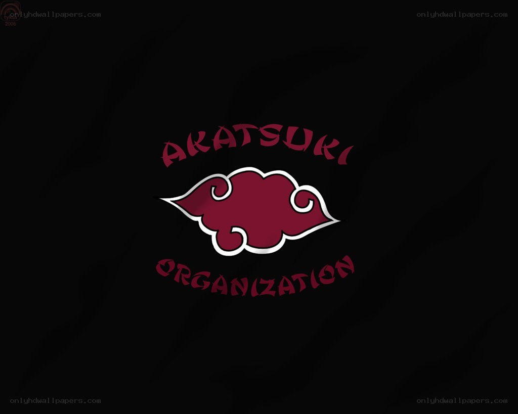 Akatsuki Organization logo